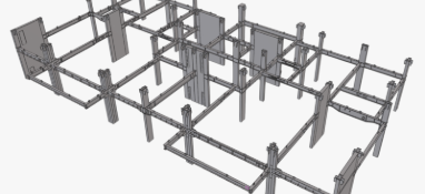 钢结构丨首个全过程设计装配式钢结构住宅→由中森公司“绘制”并落地宁波